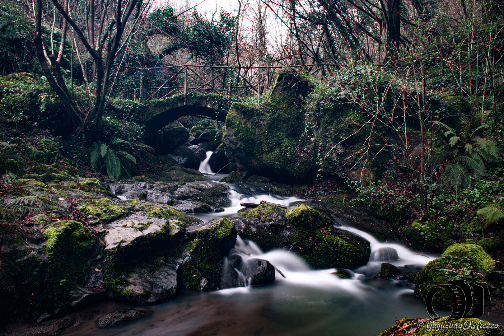 Ponte sul Rivo