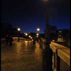 ponte sul tevere - Roma - Italia