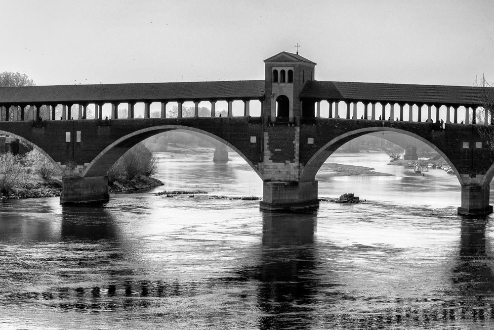 Ponte sul Ticino