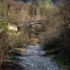 Ponte sul torrente Froda