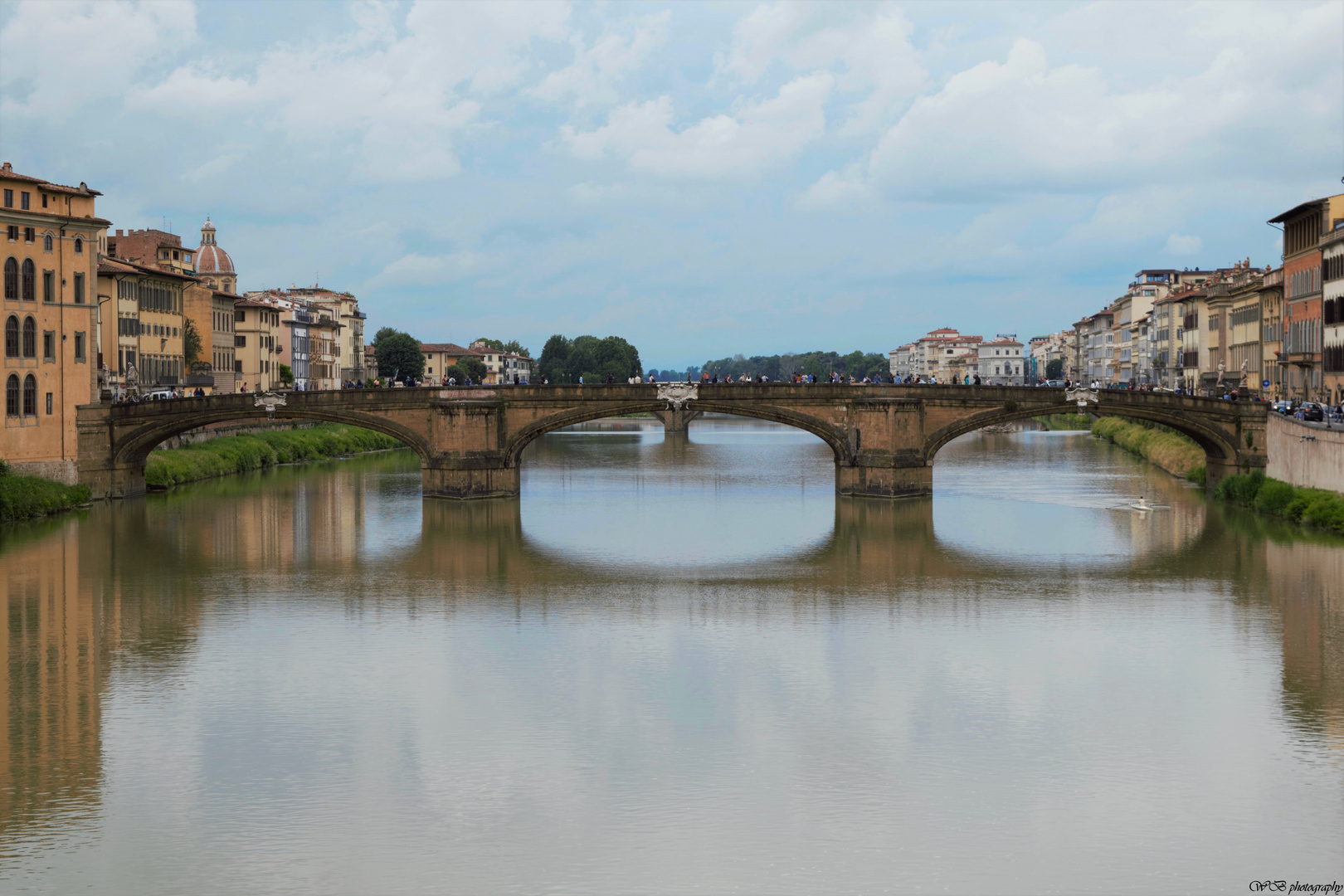 Ponte sull' Arno