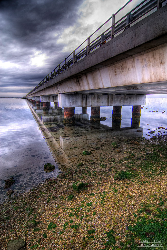 Ponte sulla Laguna