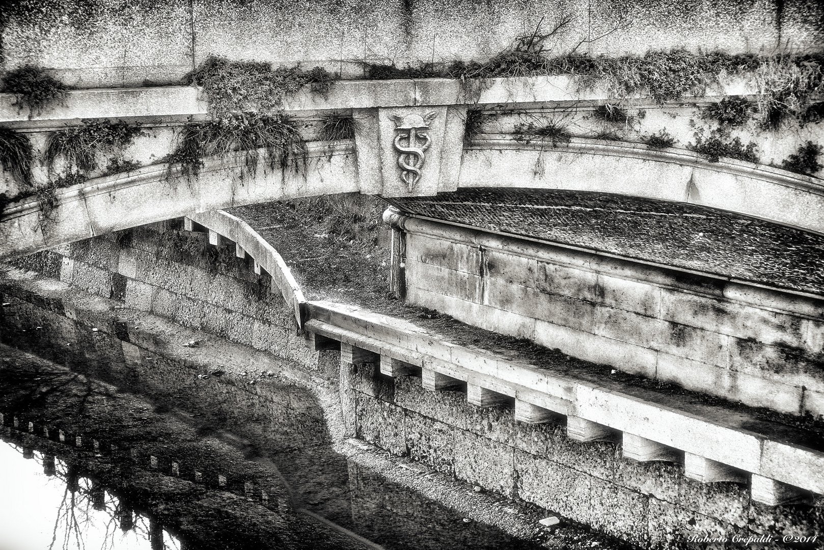 Ponte sulla Martesana (Milano)