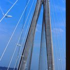 ponte sull'estuario della senna