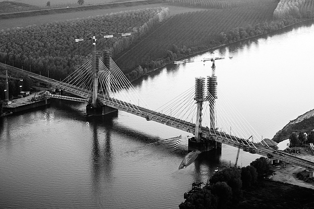 Ponte Tav a Piacenza (in costruzione)