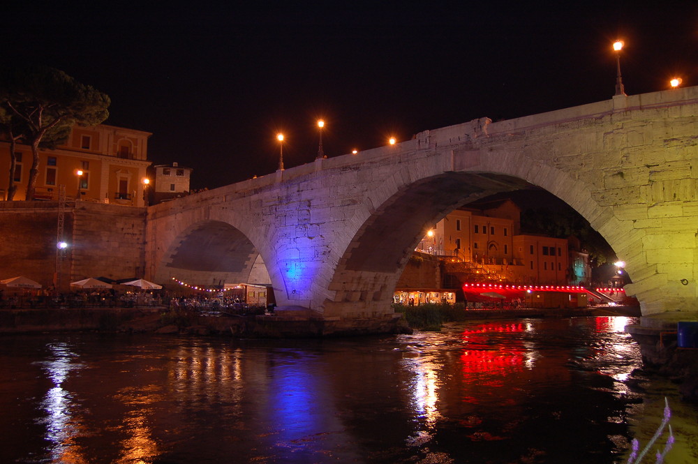 Ponte Tiberina