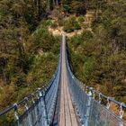 Ponte Tibetano Carasc