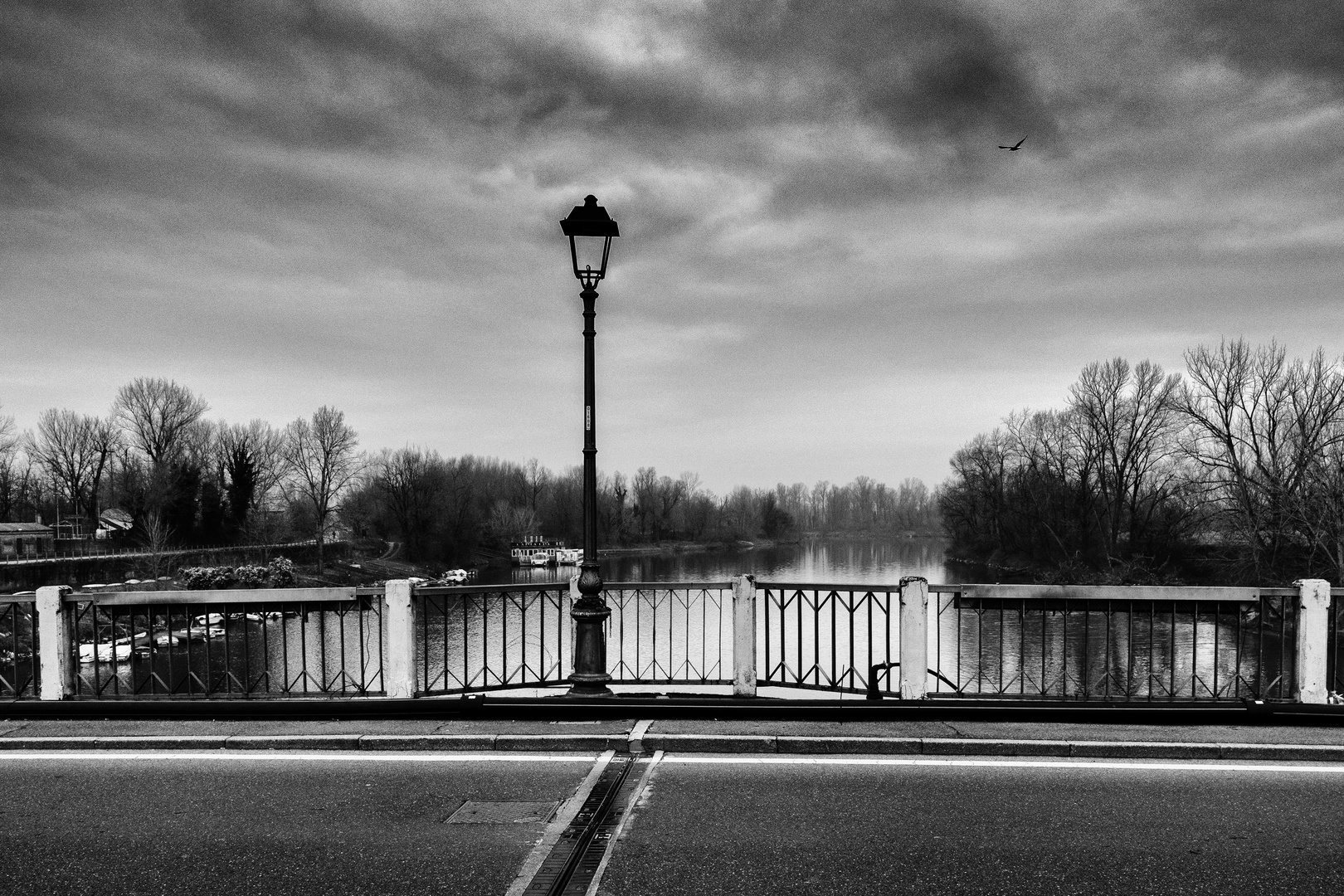 Ponte Trento e Trieste, Pizzighettone