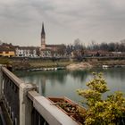 Ponte Trento e Trieste, Pizzighettone