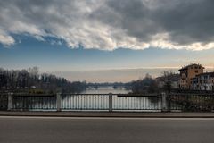 Ponte Trento e Trieste, Pizzighettone