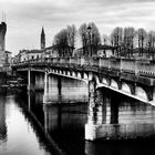 Ponte Trento e Trieste, Pizzighettone