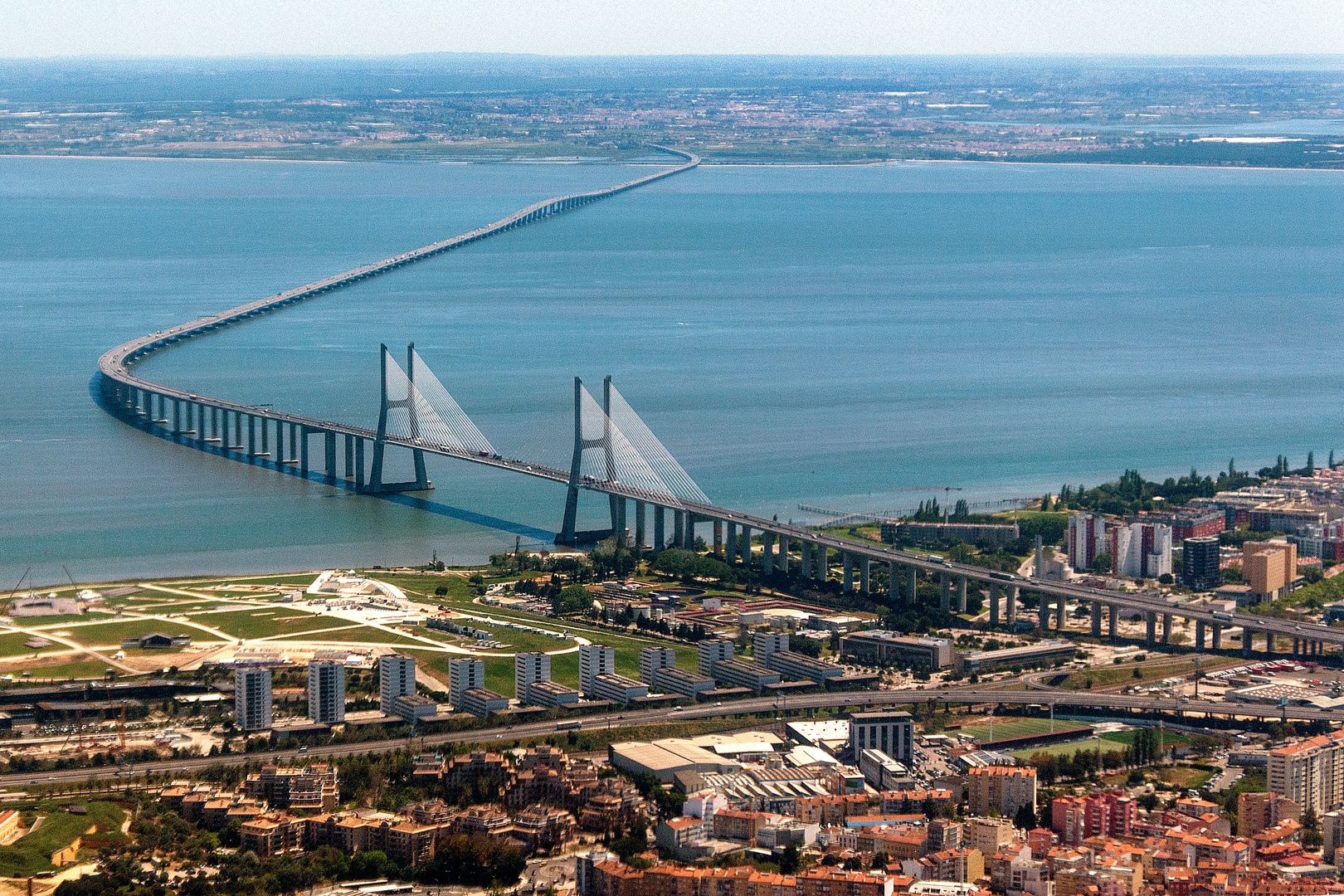 Ponte Vasco da Gama...