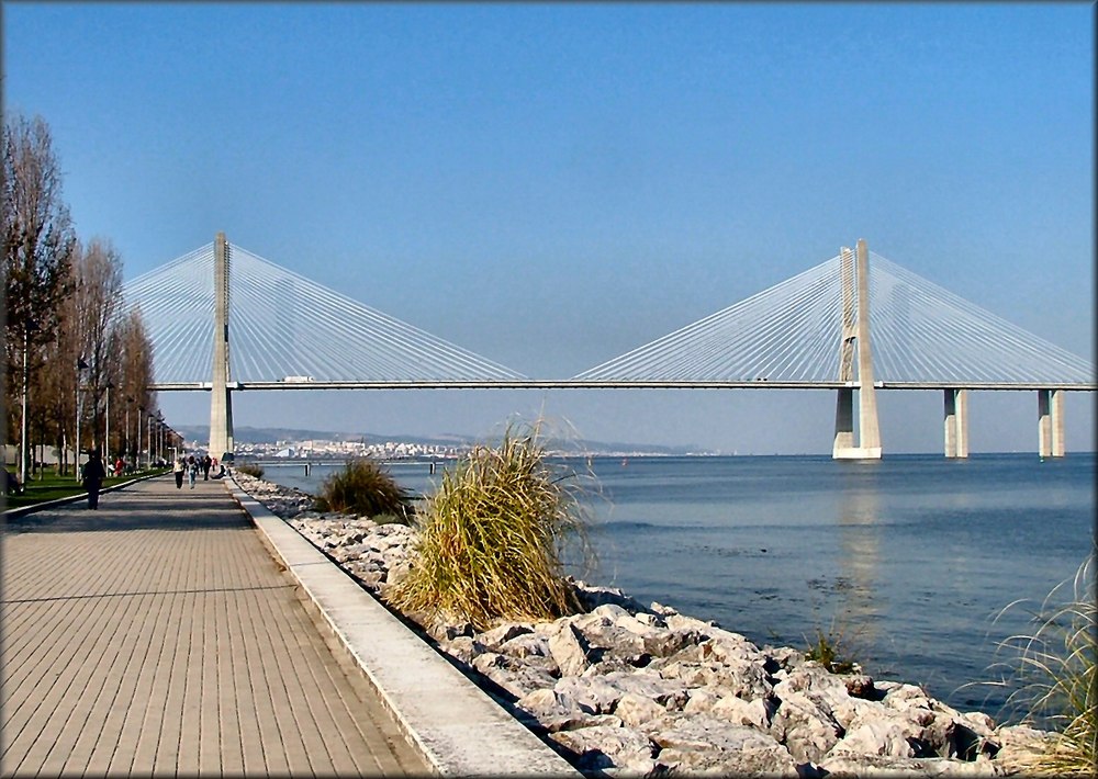 Ponte Vasco da Gama