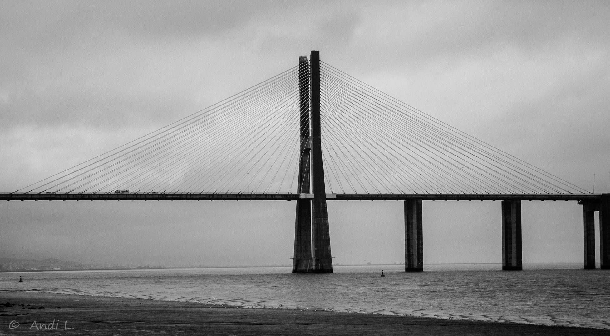 .ponte vasco da gama.