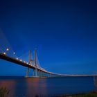 Ponte Vasco da Gama in Lissabon