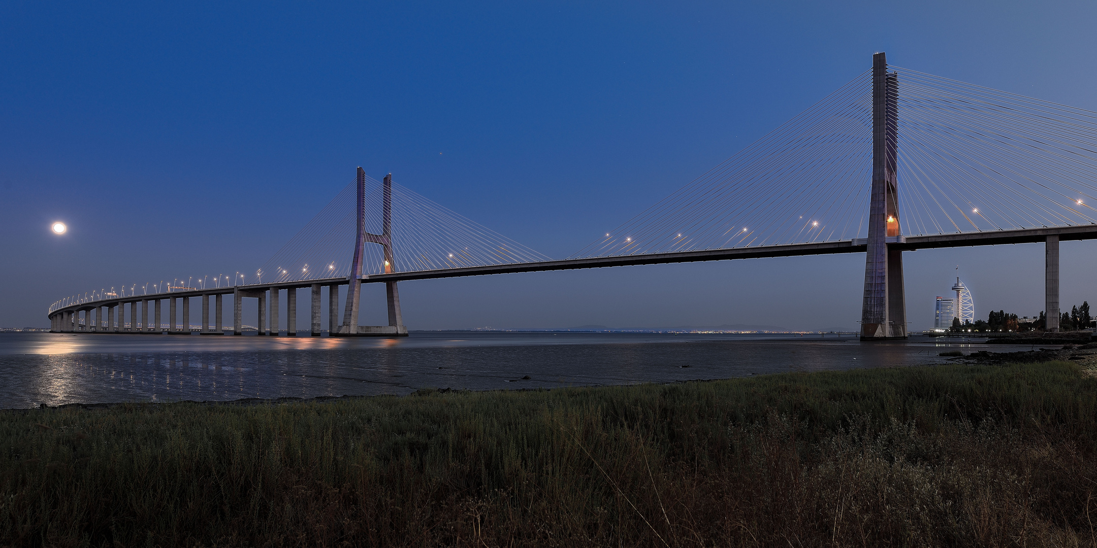 Ponte Vasco da Gama Lisboa