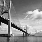 Ponte Vasco da Gama, Lisboa Portugal