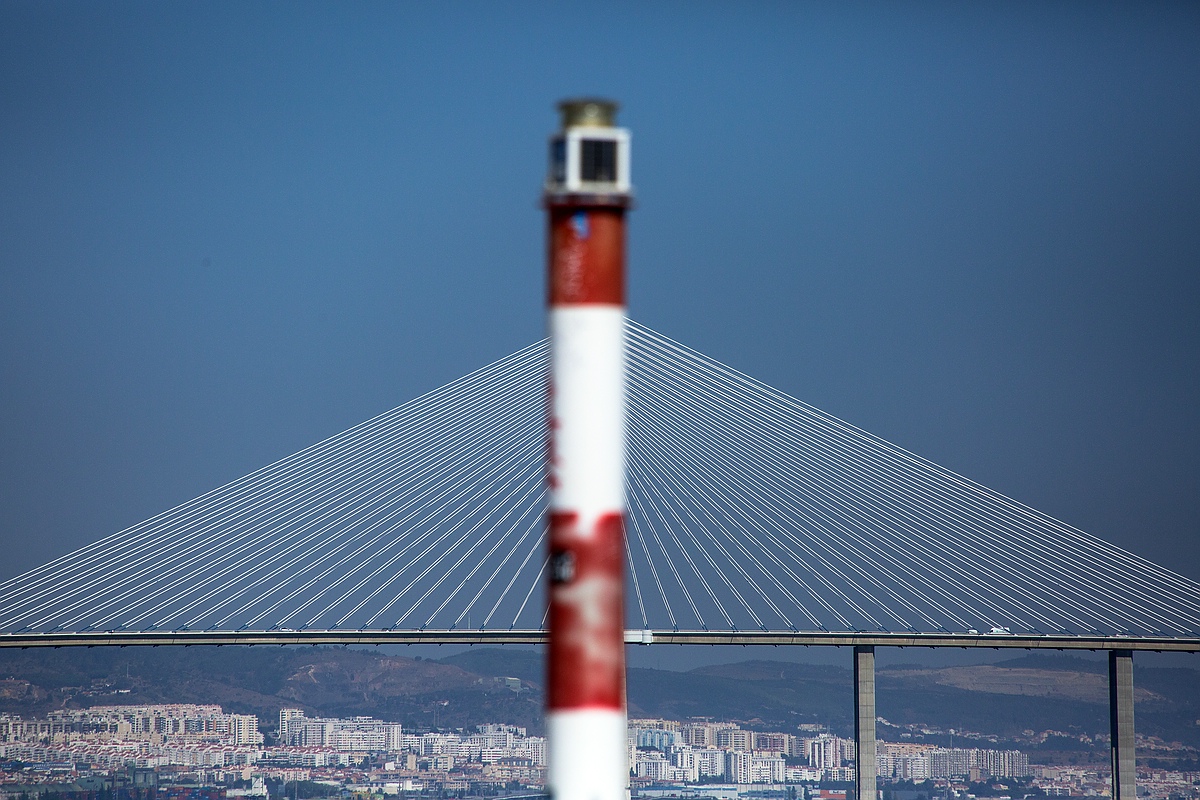 Ponte Vasco da Gama (Lissabon)