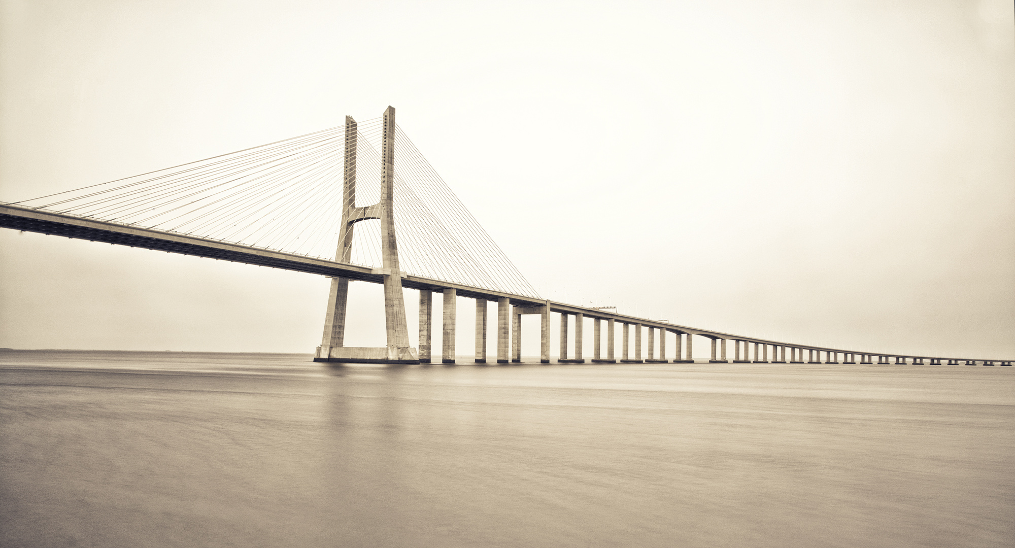 Ponte Vasco da Gama, Lissabon