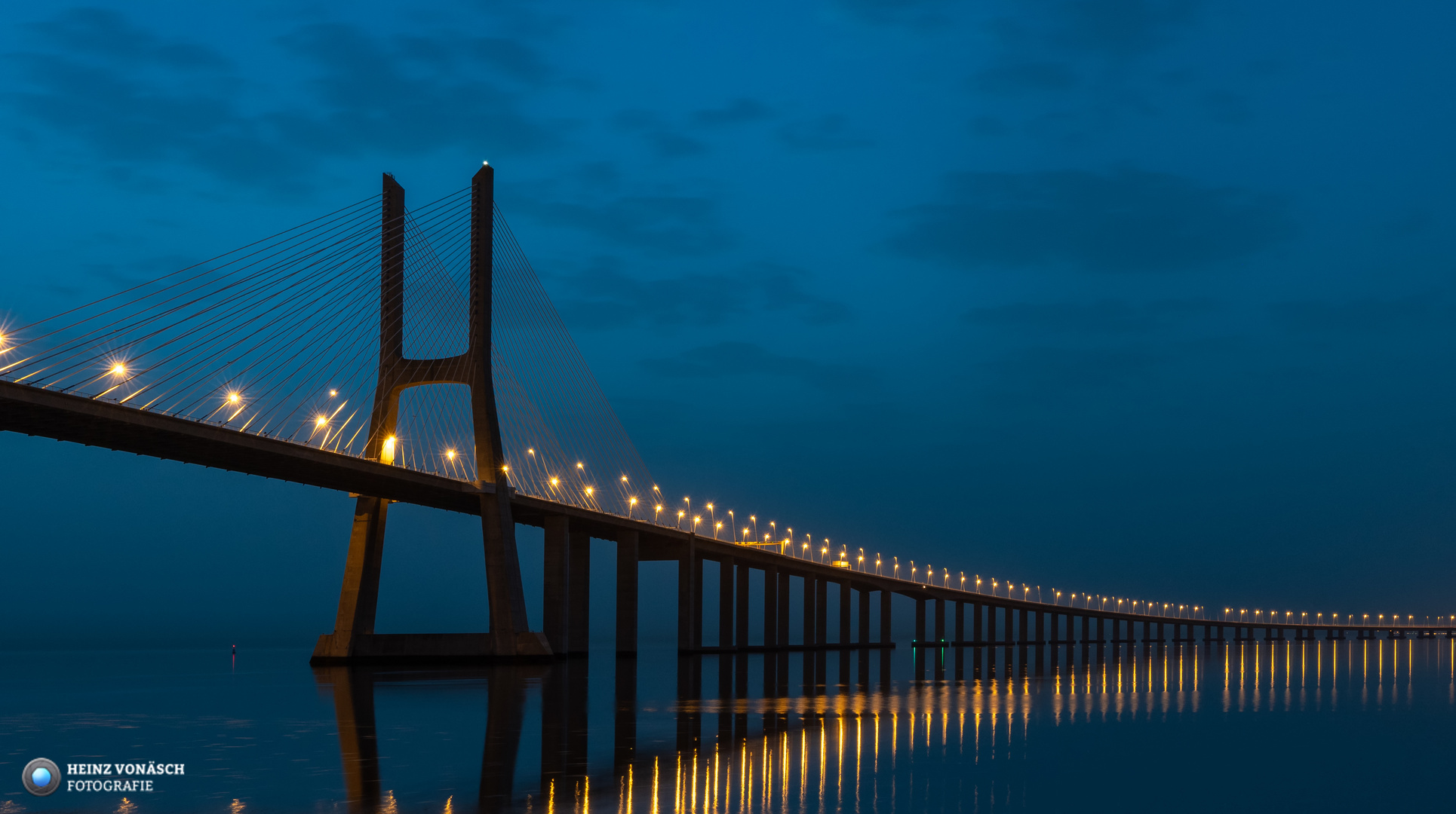 Ponte Vasco da Gama Lissabon