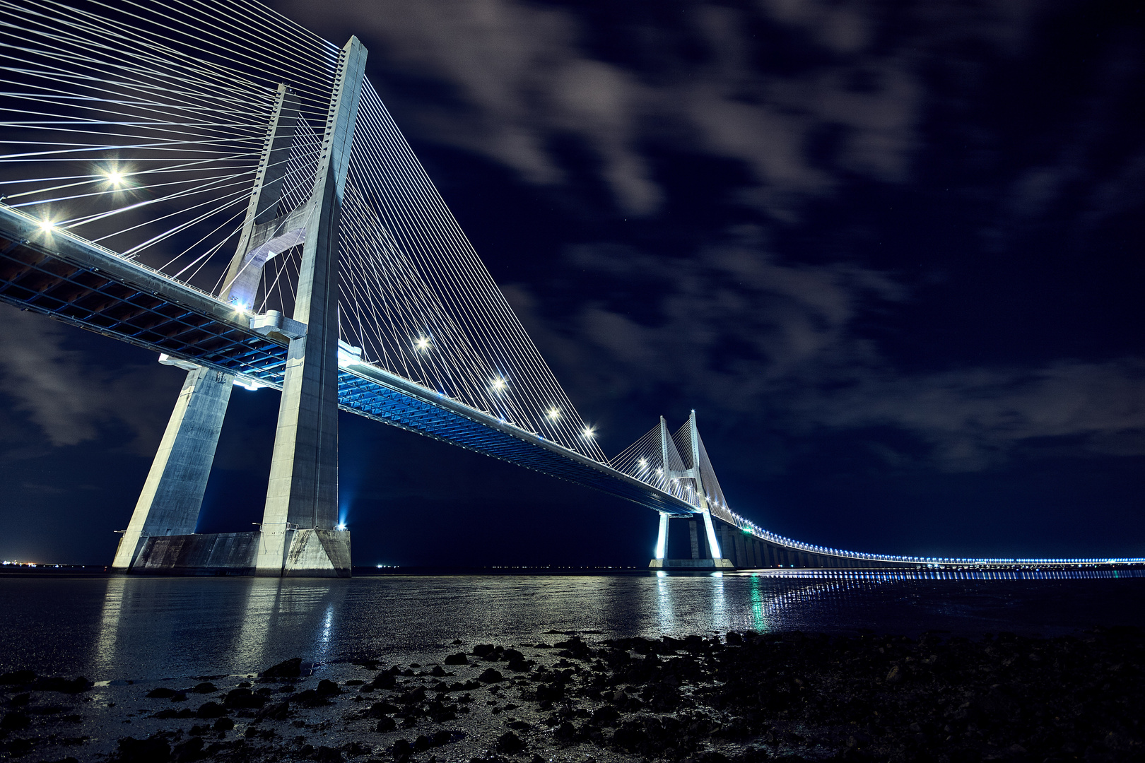 Ponte Vasco da Gama...Lisboa