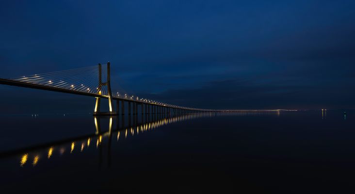 +++  Ponte Vasco do Gama  +++