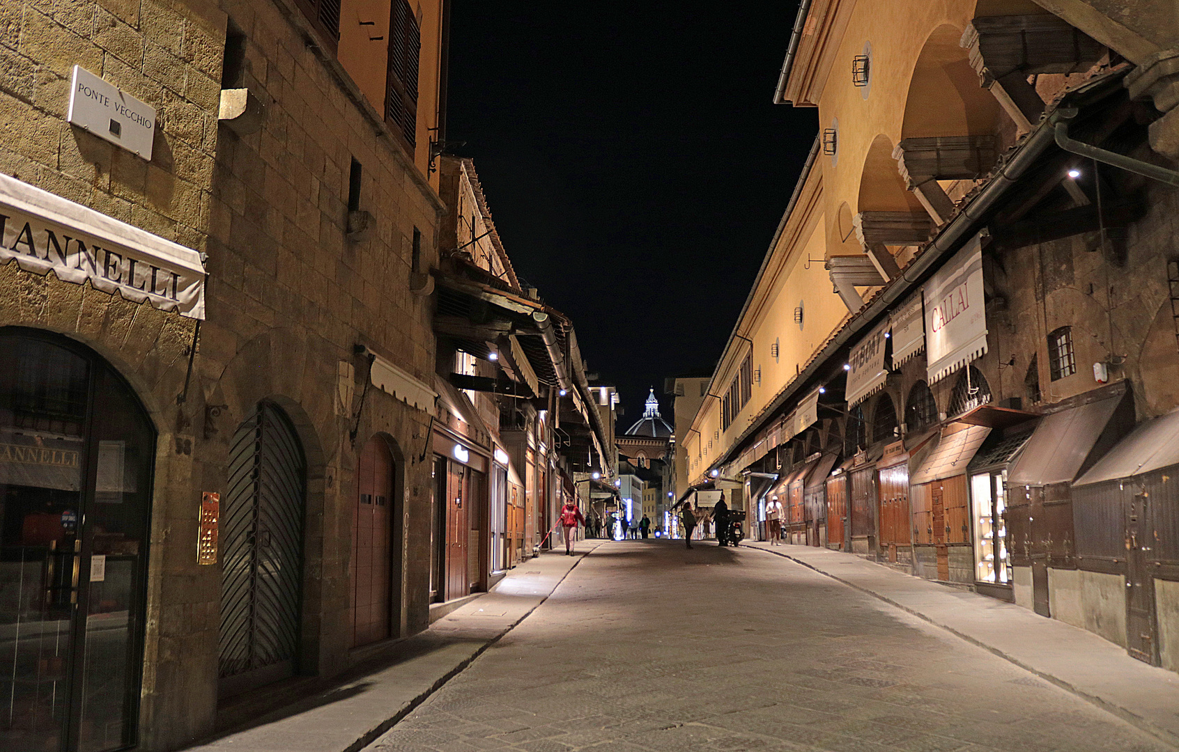 Ponte Vecchio 00.39h