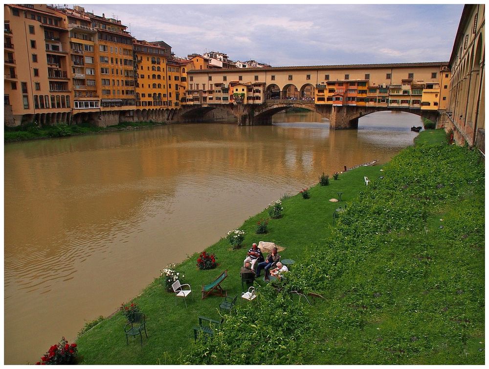 Ponte Vecchio