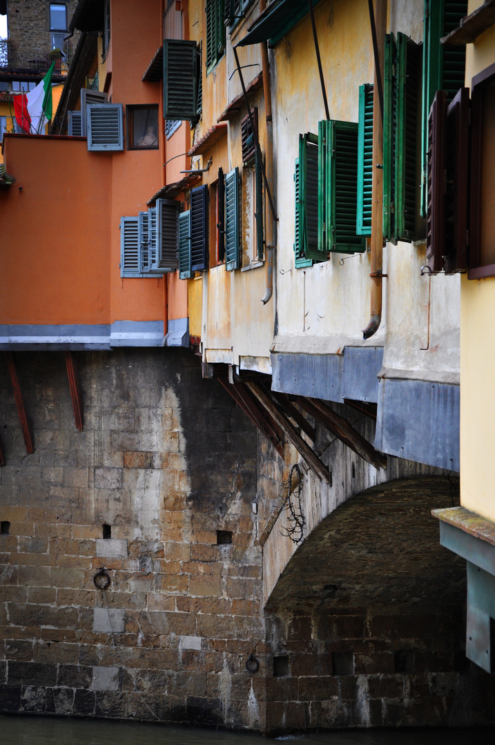 ponte vecchio