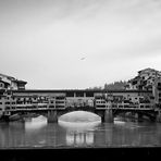 Ponte `´ Vecchio (1345), Firenze