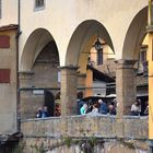 Ponte Vecchio ....