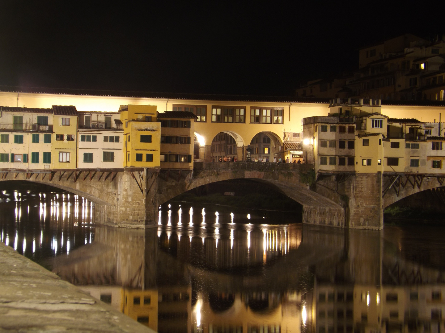 ponte vecchio