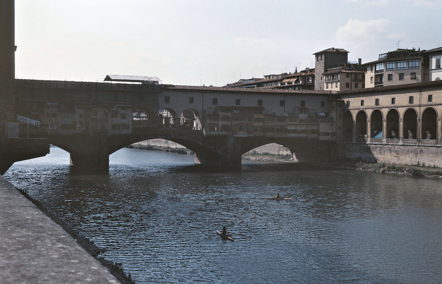Ponte Vecchio 1986