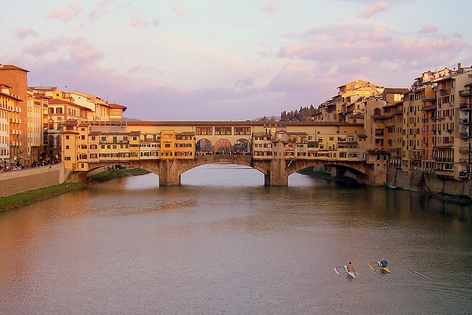 Ponte vecchio