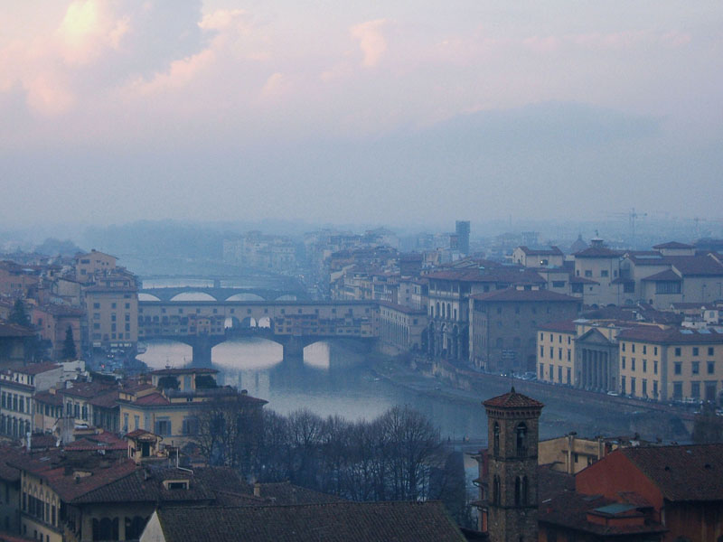 ponte vecchio