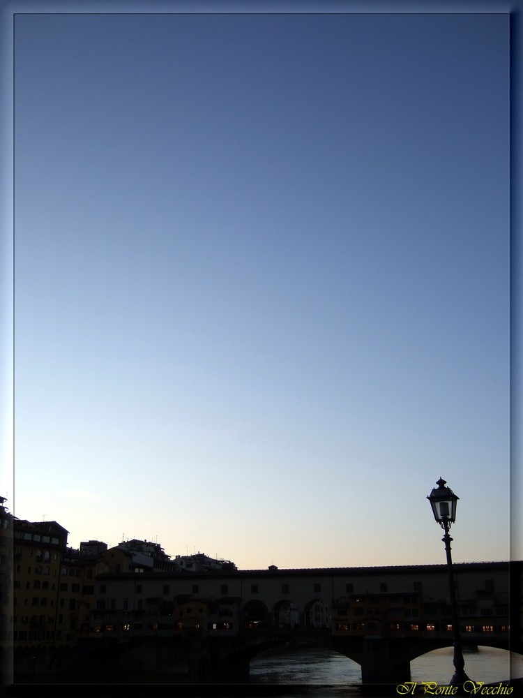 Ponte Vecchio