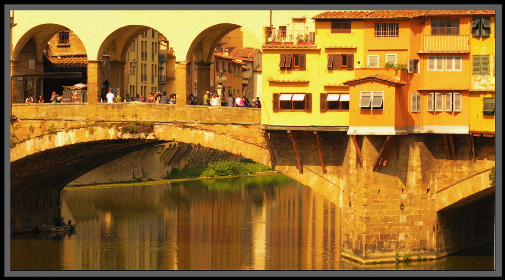 ponte vecchio