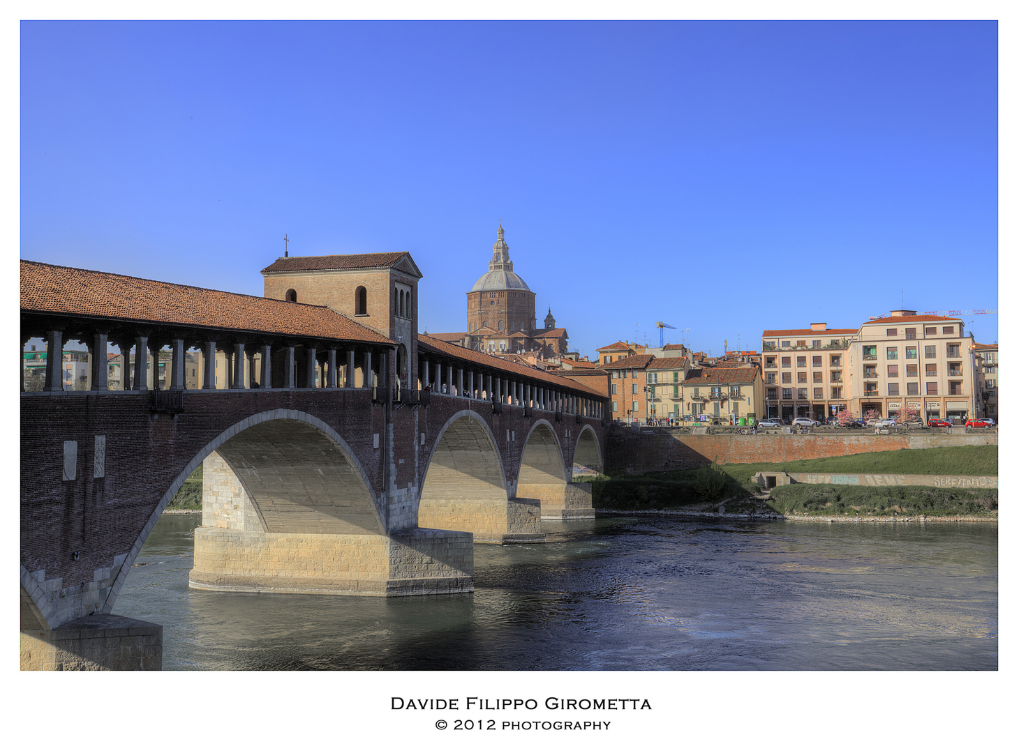 "Ponte Vecchio"