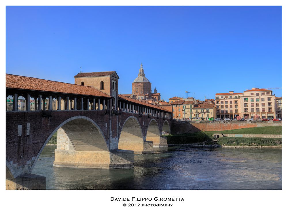 "Ponte Vecchio"