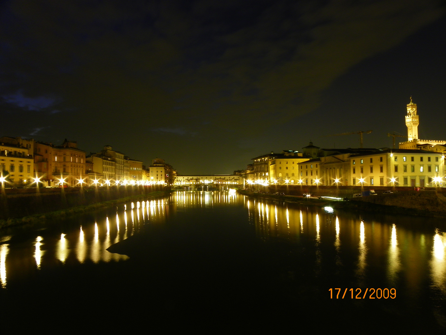 ponte vecchio