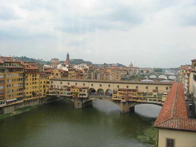 ponte vecchio