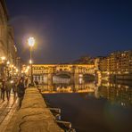 Ponte Vecchio .