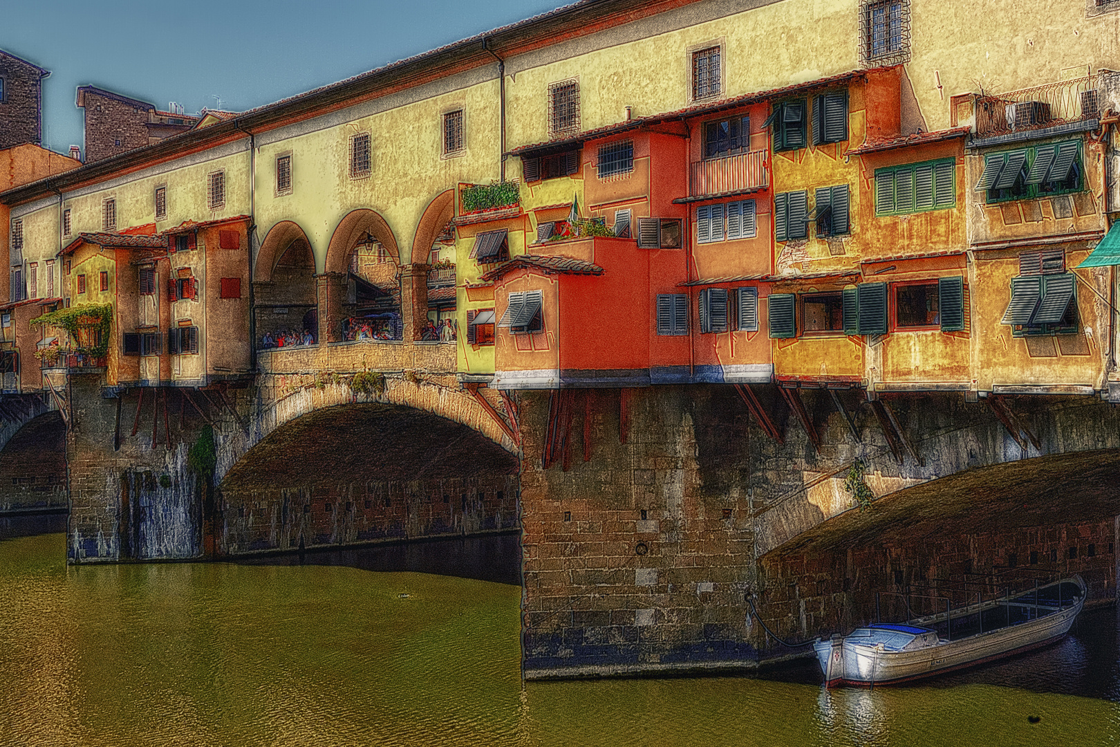 Ponte Vecchio