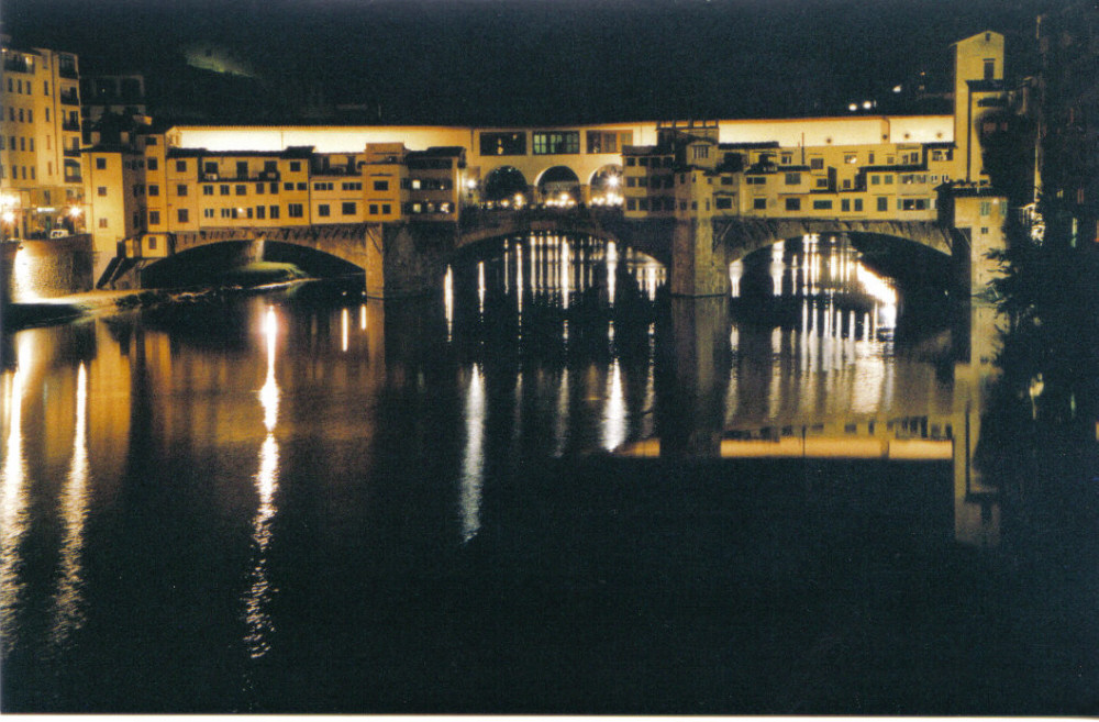 ponte vecchio