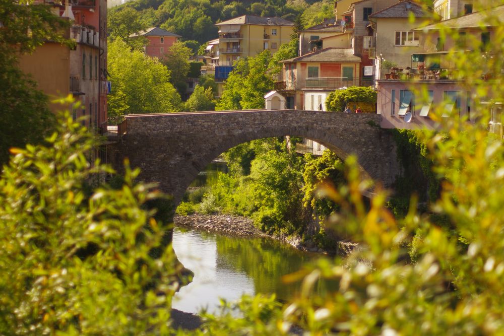 Ponte vecchio.