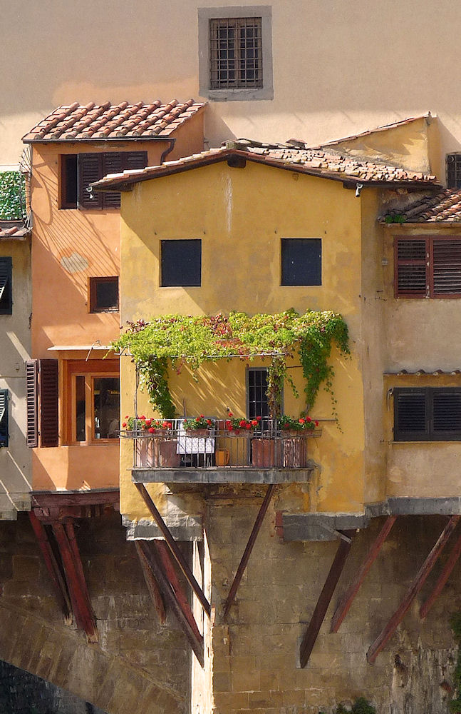 ponte vecchio...