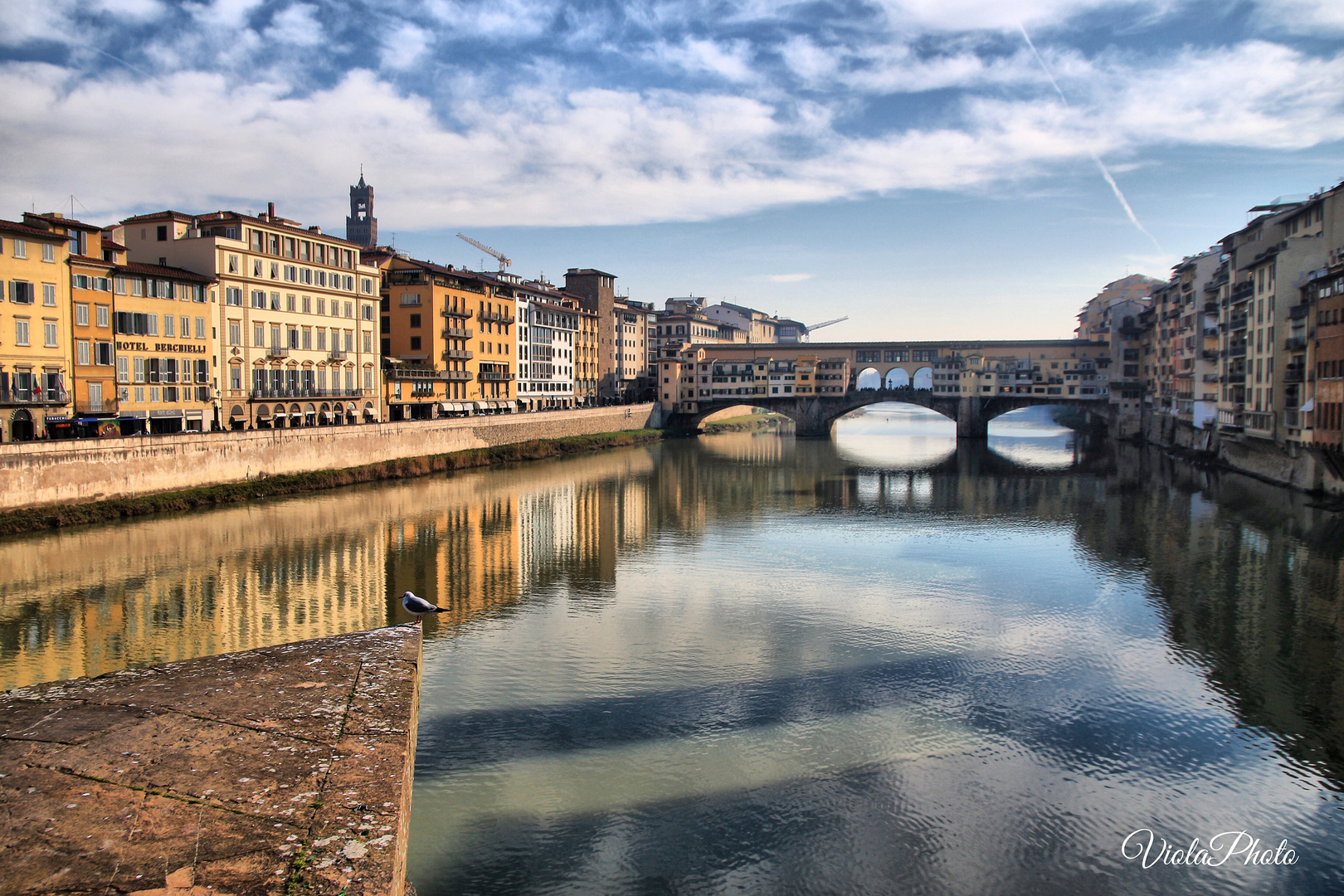 Ponte vecchio