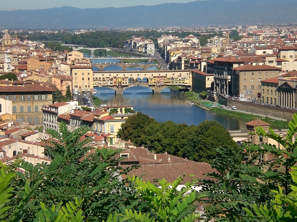 *~-Ponte Vecchio-~*