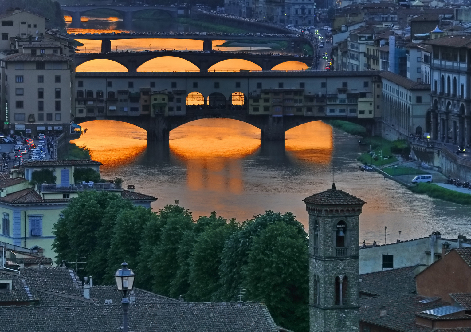 ponte vecchio