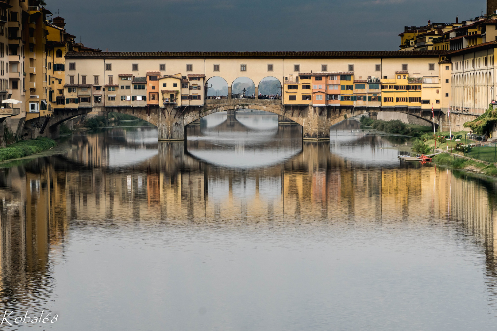 ponte vecchio